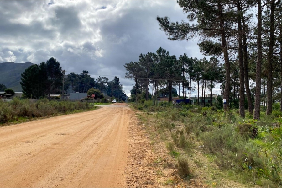 0 Bedroom Property for Sale in Bot River Western Cape
